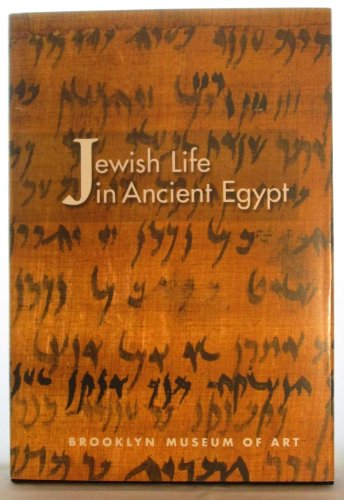 Imagen de archivo de Jewish Life in Ancient Egypt: A Family Archive from the Nile Valley a la venta por ThriftBooks-Dallas