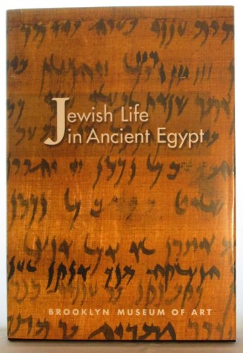 Stock image for Jewish life in ancient Egypt: A family archive from the Nile Valley for sale by The Book Corner