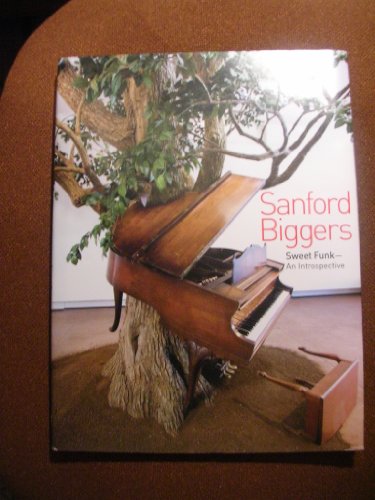 Beispielbild fr Sanford Biggers zum Verkauf von HPB-Ruby