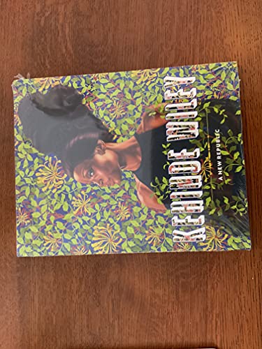 Imagen de archivo de Kehinde Wiley: A New Republic a la venta por ZBK Books