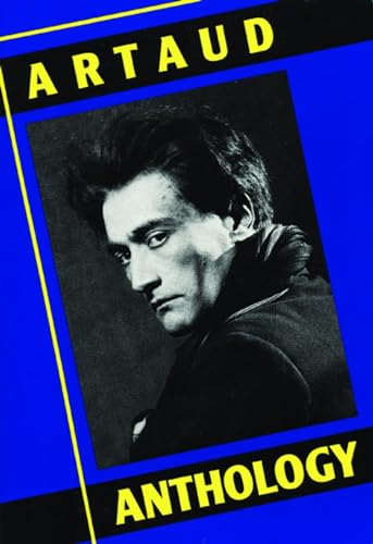 Beispielbild fr Artaud Anthology zum Verkauf von KuleliBooks