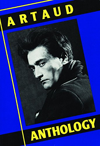 9780872860001: Artaud Anthology