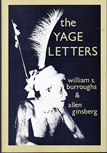 Imagen de archivo de THE YAGE LETTERS a la venta por AVON HILL BOOKS