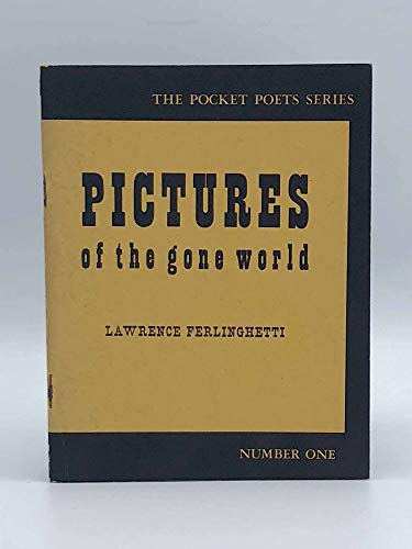 Stock image for Pictures of the Gone World for sale by Better World Books