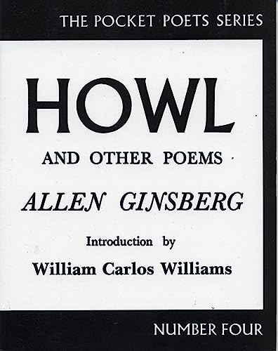 Imagen de archivo de Howl and Other Poems (Pocket Poets Ser. No. 4) a la venta por Vashon Island Books