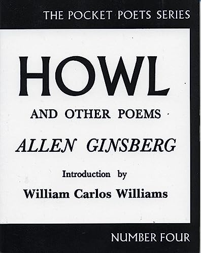 9780872860179: Howl (Pocket Poets): 4 (City Lights Pocket Poets Series)