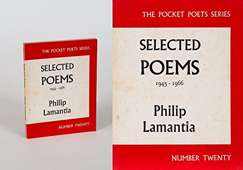 Selected Poems (9780872860292) by Lamantia