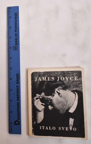 Beispielbild fr James Joyce zum Verkauf von ThriftBooks-Atlanta