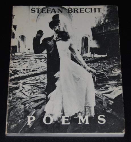 Poems - Brecht, Stefan