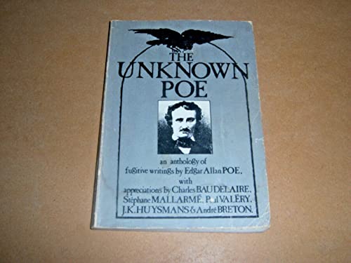9780872861107: The Unknown Poe