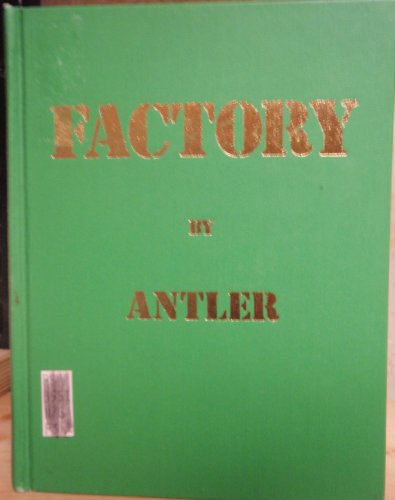 9780872861237: Factory (Pocket poets series)