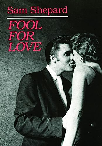 9780872861503: Fool for Love & the Sad Lament of Pecos Bill