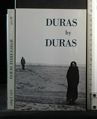 9780872861992: Duras by Duras