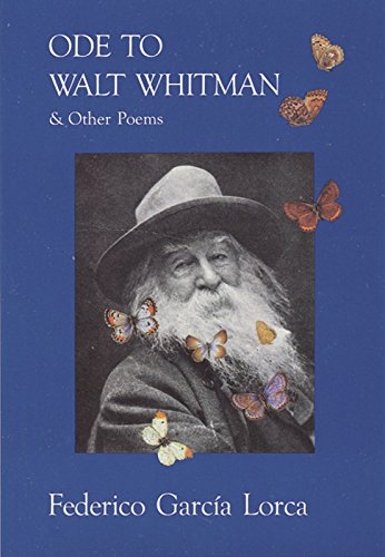 9780872862128: Ode to Walt Whitman (Spanish Edition)