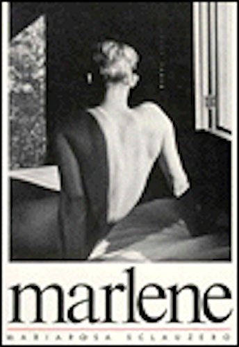 Imagen de archivo de Marlene a la venta por Dave's Books