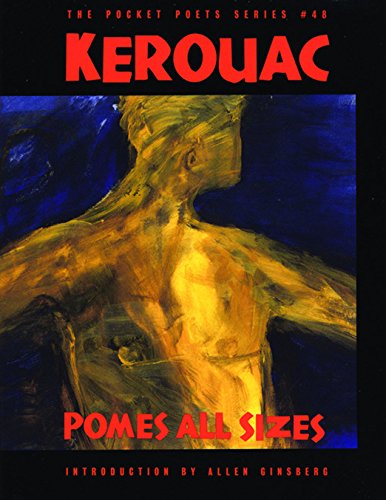 9780872862692: Pomes All Sizes (Pocket Poets Series)