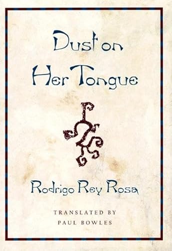 Beispielbild fr Dust on Her Tongue zum Verkauf von Better World Books