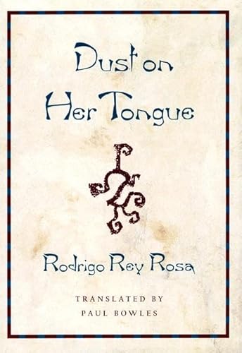 Stock image for Dust on Her Tongue for sale by Walther's Books