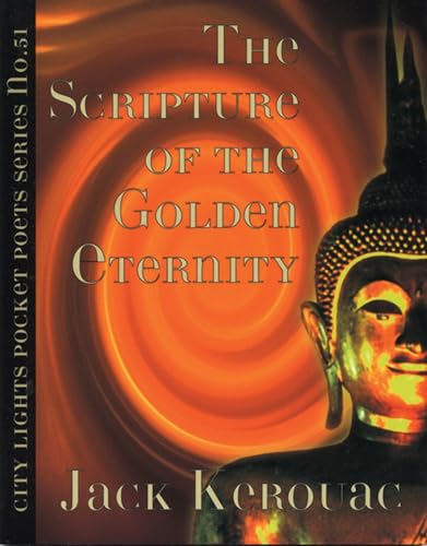 Beispielbild fr The Scripture of the Golden Eternity (City Lights Pocket Poets Series) zum Verkauf von Wonder Book