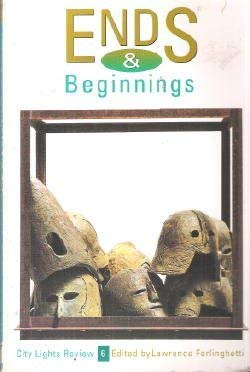 Beispielbild für Ends and Beginnings (City Lights Review, No. 6) zum Verkauf von Discover Books