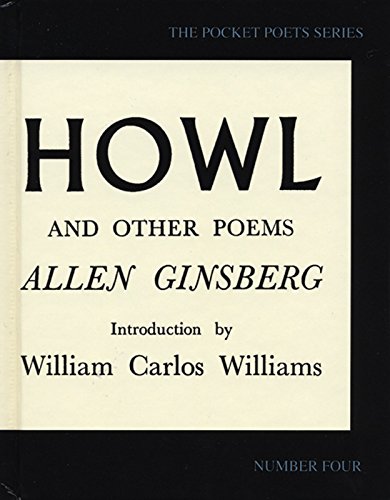 9780872863101: Howl and Other Poems (City Lights Pocket Poets Series)