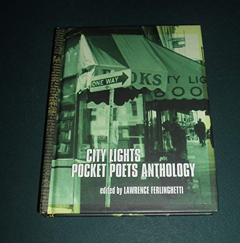 Stock image for City Lights Pocket Poets Anthology for sale by Better World Books: West