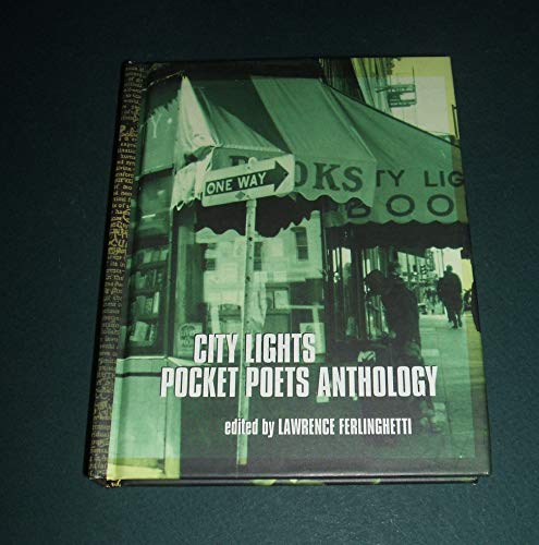 9780872863118: City Lights Pocket Poets Anthology