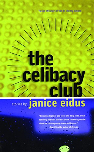 Beispielbild fr The Celibacy Club zum Verkauf von Wonder Book