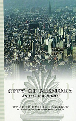 9780872863248: City of Memory and Other Poems