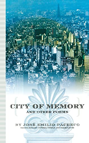Stock image for City of Memory and Other Poems (Spanish Edition) for sale by SecondSale