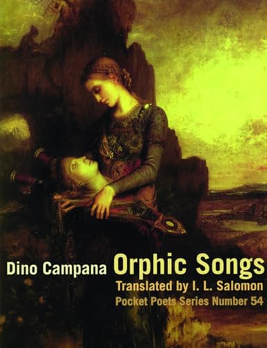 Beispielbild fr Orphic Songs zum Verkauf von ThriftBooks-Dallas