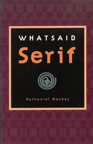 Whatsaid Serif