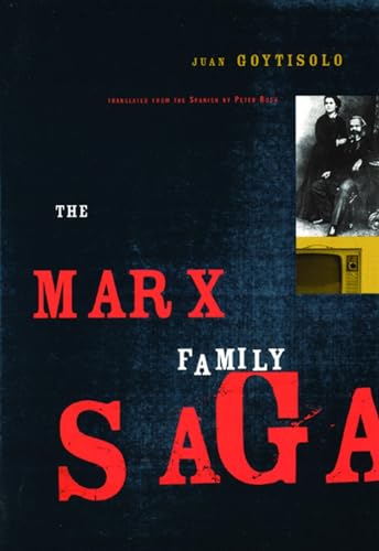Beispielbild fr The Marx Family Saga zum Verkauf von Books From California