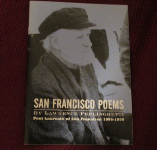 9780872863569: San Francisco poems
