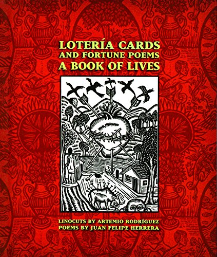 Imagen de archivo de Lotera Cards and Fortune Poems: A Book of Lives a la venta por ThriftBooks-Atlanta