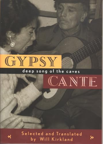 9780872863613: Gypsy Cante: Deep Song of the Caves (Spanish and English edition)