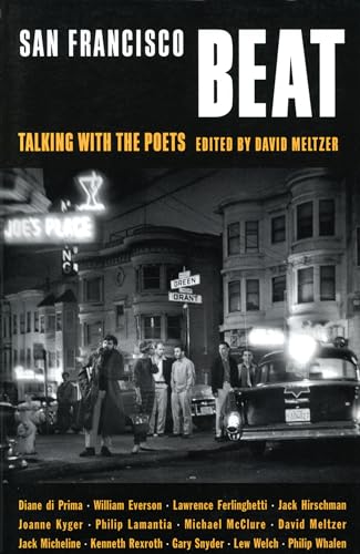 Beispielbild fr San Francisco Beat: Talking with the Poets zum Verkauf von SecondSale