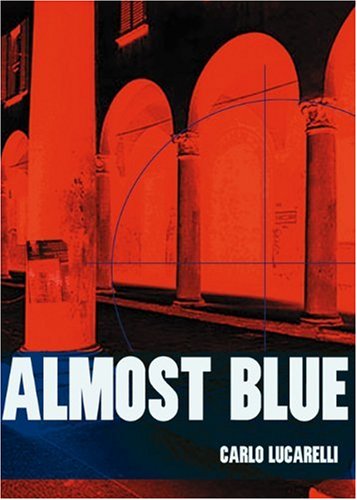 9780872863897: Almost Blue (City Lights Italian Voices)