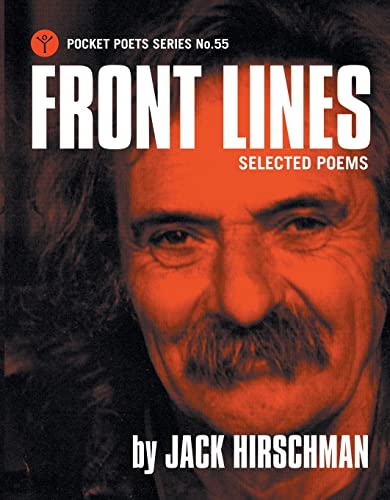 9780872864009: Front Lines: Selected Poems: 55 (City Lights Pocket Poets Series)