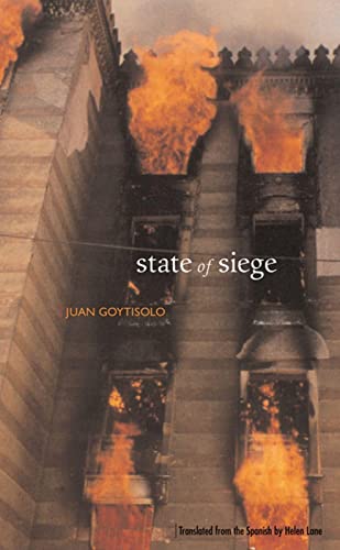 Stock image for State of Siege for sale by Amazing Books Pittsburgh
