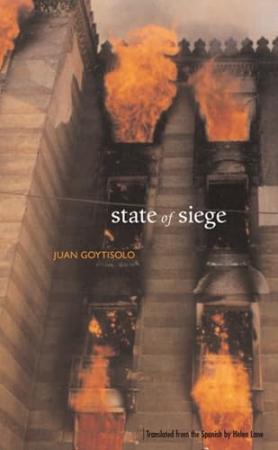 State of Siege (9780872864061) by Goytisolo, Juan