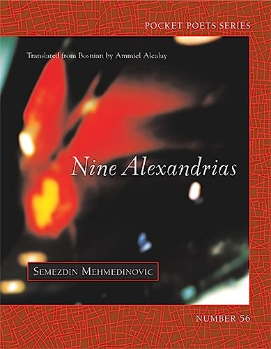 Stock image for Nine Alexandrias: New Poems (City Lights Pocket Poets Series) for sale by SecondSale