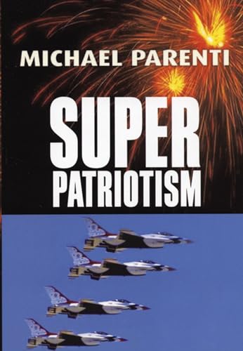 Imagen de archivo de Superpatriotism a la venta por Goodwill Books