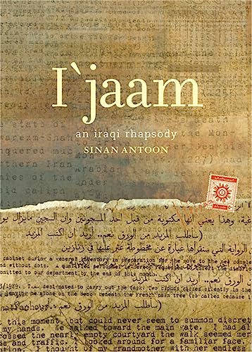 Beispielbild fr I'jaam: An Iraqi Rhapsody zum Verkauf von BooksRun