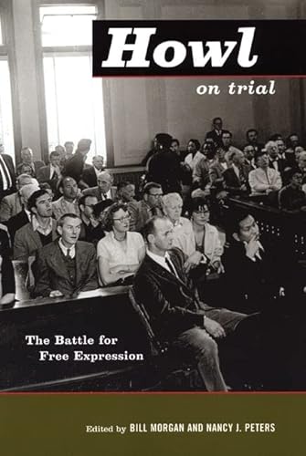Stock image for Howl on Trial: The Battle for Free Expression for sale by SecondSale