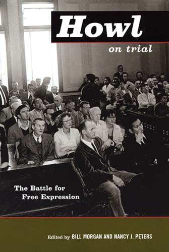 9780872864795: Howl on Trial: The Battle for Free Expression