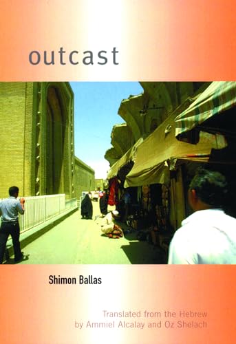 Beispielbild fr Outcast zum Verkauf von Better World Books