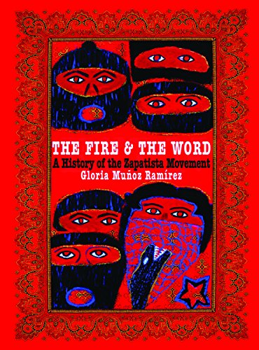 9780872864887: The Fire and the Word: A History of the Zapatista Movement