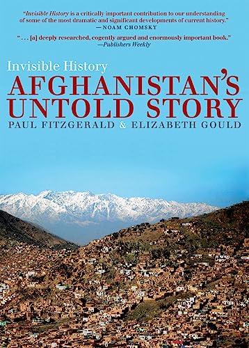 Beispielbild fr Invisible History: Afghanistan's Untold Story zum Verkauf von SecondSale