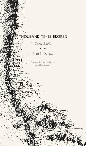 Beispielbild fr Thousand Times Broken: Three Books zum Verkauf von HPB-Diamond